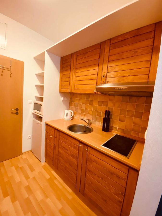 Apartment Studio No.314 In Fatrapark1 Ruzomberok Bagian luar foto